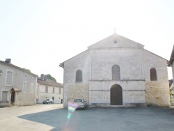 Photo paysage et monuments, Quinsac - église St Saturnin