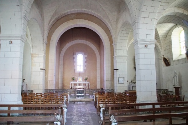 Photo Quinsac - église St Saturnin