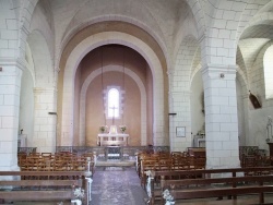 Photo paysage et monuments, Quinsac - église St Saturnin