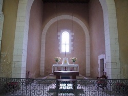 Photo paysage et monuments, Quinsac - église St Saturnin