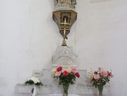 Photo paysage et monuments, Quinsac - église St Saturnin