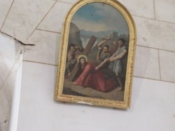 Photo paysage et monuments, Quinsac - le chemin de croix église St Saturnin