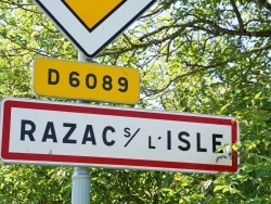 Photo paysage et monuments, Razac-sur-l'Isle - Razac sur l'isle (24430)