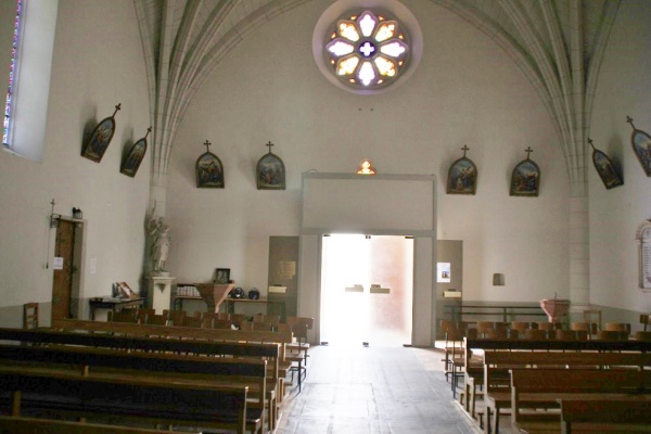 Photo Razac-sur-l'Isle - église Notre Dame