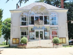 Photo paysage et monuments, Razac-sur-l'Isle - la mairie