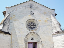 Photo paysage et monuments, Razac-sur-l'Isle - église Notre Dame