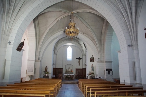 Photo Razac-sur-l'Isle - église Notre Dame