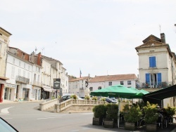 Photo paysage et monuments, Ribérac - la commune
