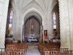 Photo paysage et monuments, Rouffignac-Saint-Cernin-de-Reilhac - église saint Germain