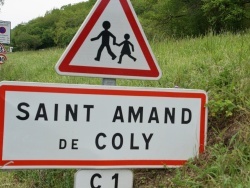 Photo paysage et monuments, Saint-Amand-de-Coly - saint amand de coly (24290)