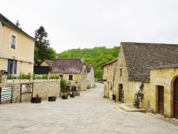 Photo paysage et monuments, Saint-Amand-de-Coly - la commune