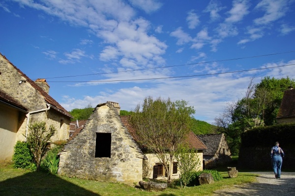 Photo Saint-André-d'Allas - Le Village