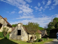 Photo paysage et monuments, Saint-André-d'Allas - Le Village