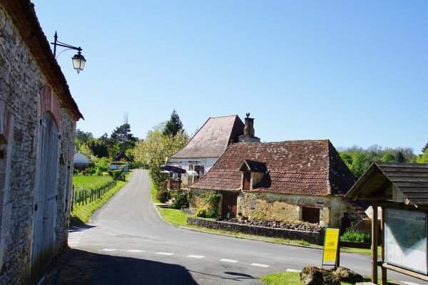 Photo Saint-Avit-de-Vialard - le village