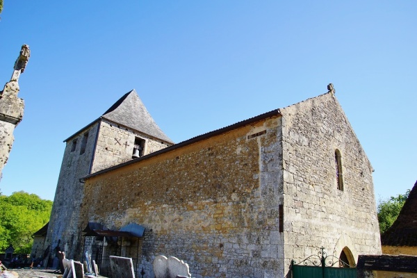 Photo Saint-Avit-de-Vialard - église saint Avit