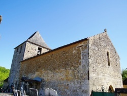 Photo paysage et monuments, Saint-Avit-de-Vialard - église saint Avit