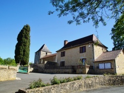 Photo paysage et monuments, Saint-Avit-de-Vialard - le village