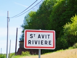 Photo paysage et monuments, Saint-Avit-Rivière - saint avit rivière (24540)