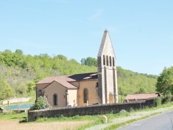 Photo paysage et monuments, Saint-Avit-Rivière - église saint avit