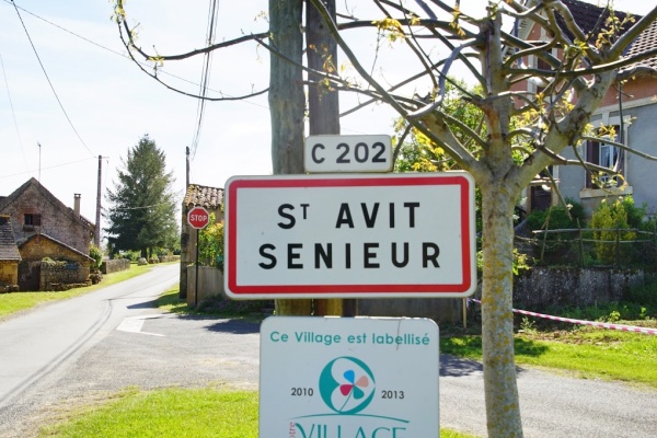 Photo Saint-Avit-Sénieur - saint avit senieur (2440)