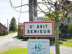 Photo paysage et monuments, Saint-Avit-Sénieur - saint avit senieur (2440)