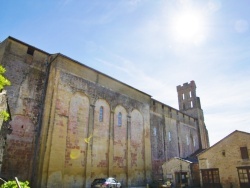 Photo paysage et monuments, Saint-Avit-Sénieur - abbaye saint avit