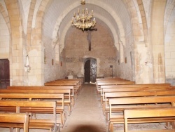 Photo paysage et monuments, Saint-Chamassy - église saint eumache