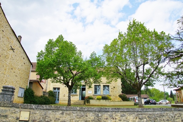 Photo Saint-Chamassy - la commune