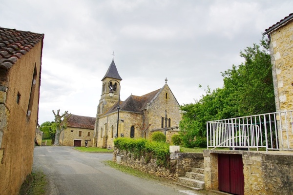 Photo Saint-Chamassy - la commune