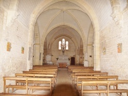 Photo paysage et monuments, Saint-Chamassy - église saint eumache