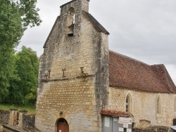 Photo paysage et monuments, Saint-Cirq - église Saint Cirq et Sainte Juliette