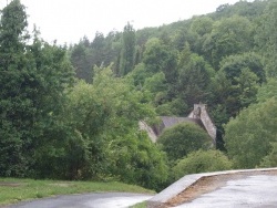 Photo paysage et monuments, Saint-Cirq - le village