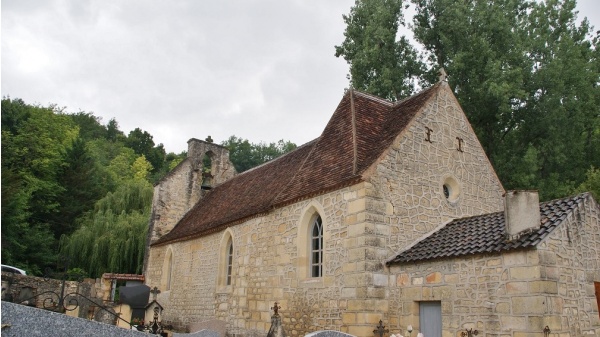 église saint Cirq et Juliette