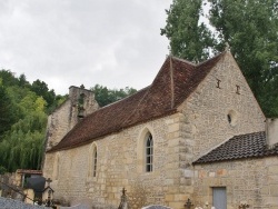 Photo paysage et monuments, Saint-Cirq - église saint Cirq et Juliette