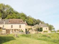 Photo paysage et monuments, Saint-Crépin-et-Carlucet - le village