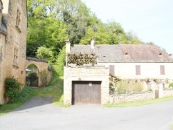 Photo paysage et monuments, Saint-Crépin-et-Carlucet - le village