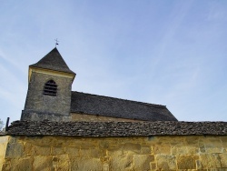 Photo paysage et monuments, Saint-Crépin-et-Carlucet - église Sainte Anne