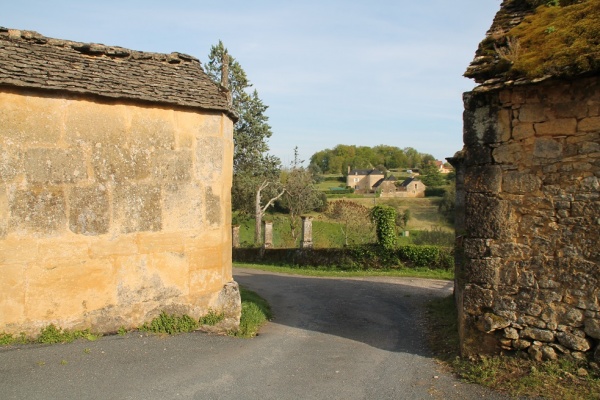 Photo Saint-Crépin-et-Carlucet - le village