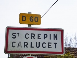 Photo paysage et monuments, Saint-Crépin-et-Carlucet - saint Crepin (24590)