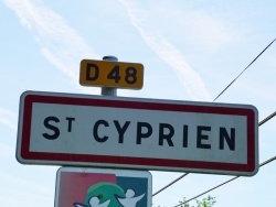Photo paysage et monuments, Saint-Cyprien - saint cyprien (24220)