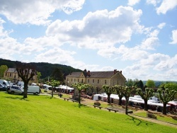 Photo paysage et monuments, Saint-Cyprien - la commune