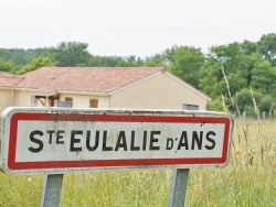 Photo paysage et monuments, Sainte-Eulalie-d'Ans - sainte eulalie d'ans (24640)