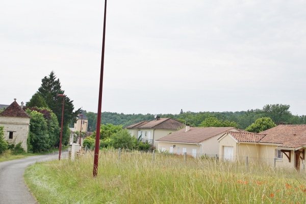 Photo Sainte-Eulalie-d'Ans - le village