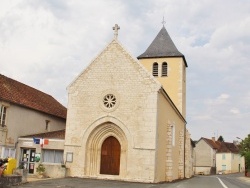 Photo paysage et monuments, Sainte-Eulalie-d'Ans - église sainte Eulalie