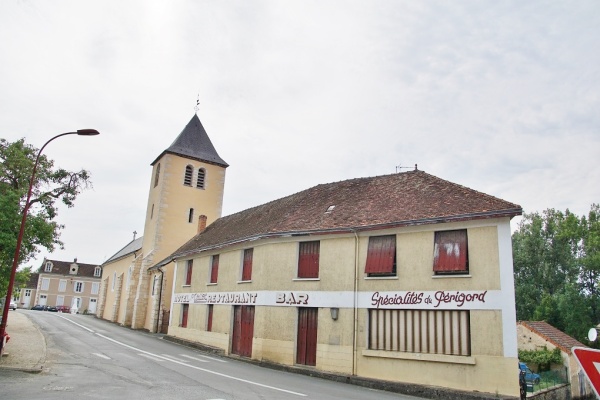 Photo Sainte-Eulalie-d'Ans - le village