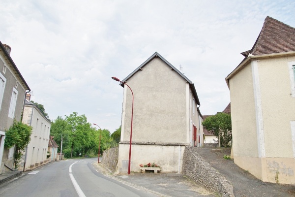 Photo Sainte-Eulalie-d'Ans - le village