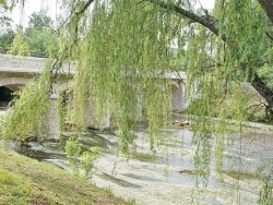 Photo paysage et monuments, Sainte-Eulalie-d'Ans - le pont