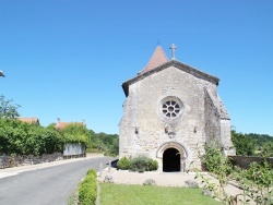 Photo paysage et monuments, Saint-Félix-de-Bourdeilles - église saint félix