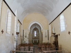Photo paysage et monuments, Saint-Félix-de-Bourdeilles - église saint félix