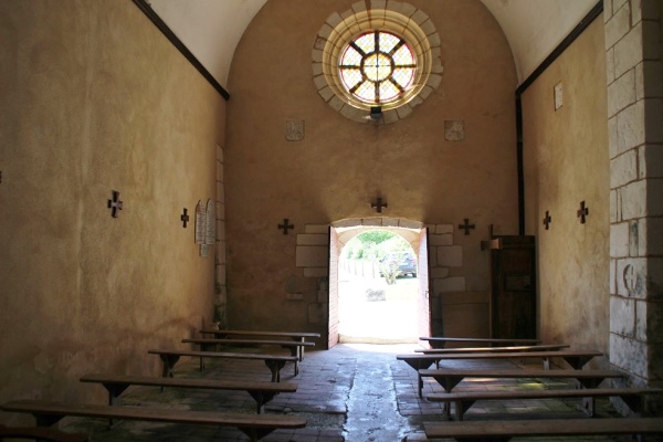 Photo Saint-Félix-de-Bourdeilles - église saint félix